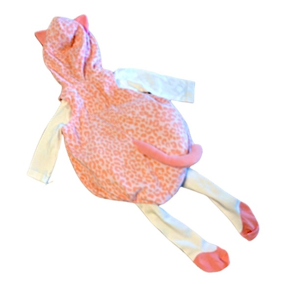 PINK CAT COSTUME NWT 3pc - Picture 5 of 15